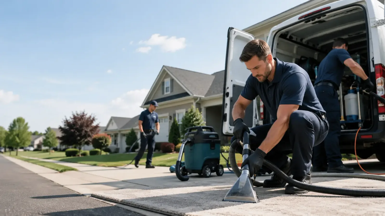 Pet Odor Removal service in Fredericksburg, IN